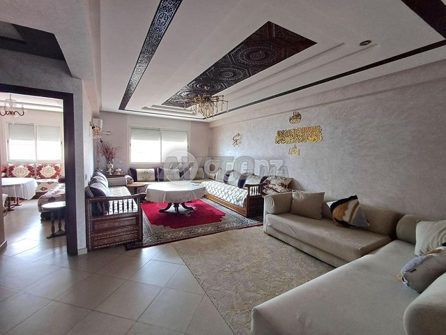 TEM-TE-1019 - Appartement à vendre à Andalousse