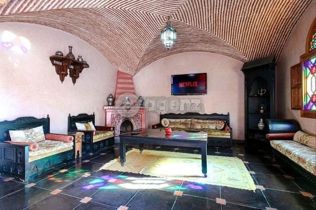 RAK-GU-1240 - Villa à vendre à Amerchich