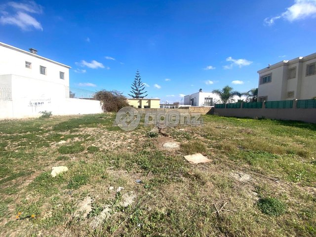 CMN-HA-1751 - Terrain à vendre à Laymoune