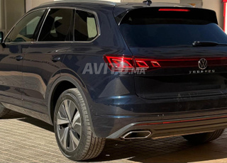 Touareg Full Option à louer – location de voiture