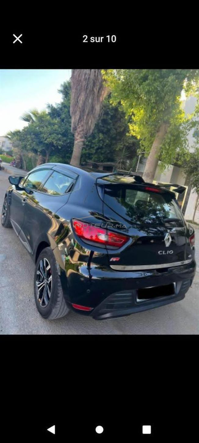 Renault Clio Diesel Manuelle 2018 à Fès