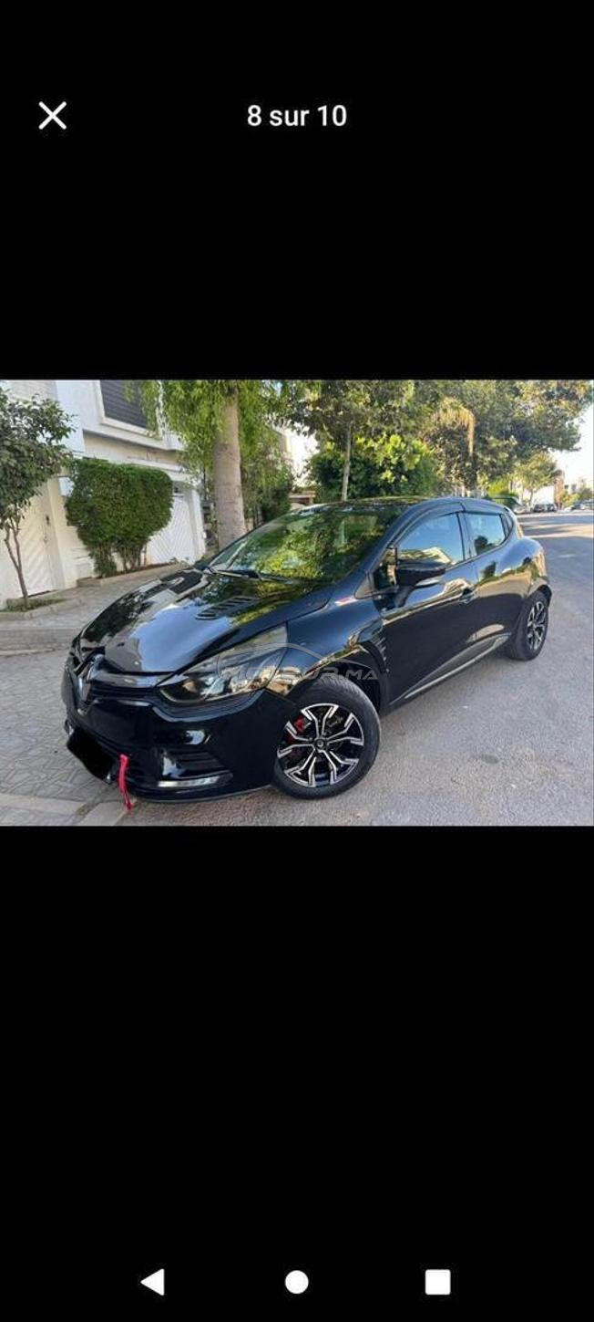 Renault Clio Diesel Manuelle 2018 à Fès