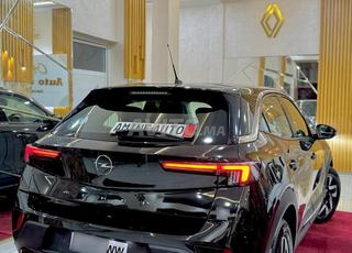 أوبل موكا ديزل يدوية 2024 في وجدة