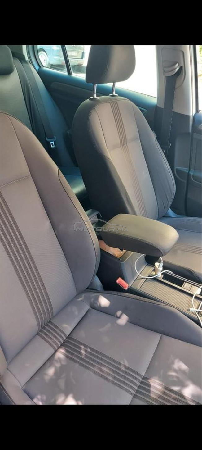 voiture  d'occasion à vendre 
