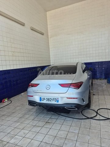 مرسيدس بنز الفئة CLA ديزل أوتوماتيكي 2023