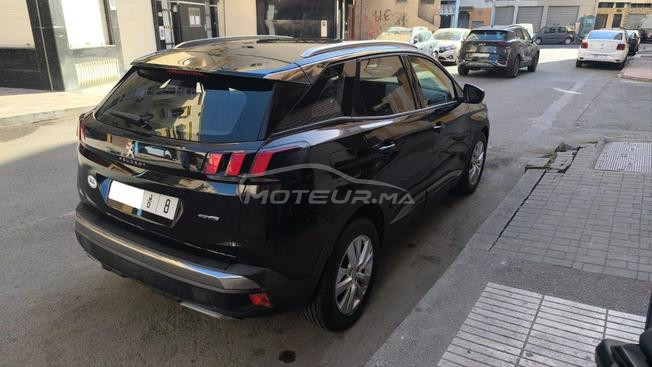 Peugeot 3008 Diesel Automatique  à Casablanca