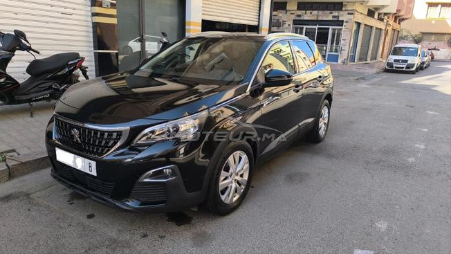 Peugeot 3008 Diesel Automatique  à Casablanca