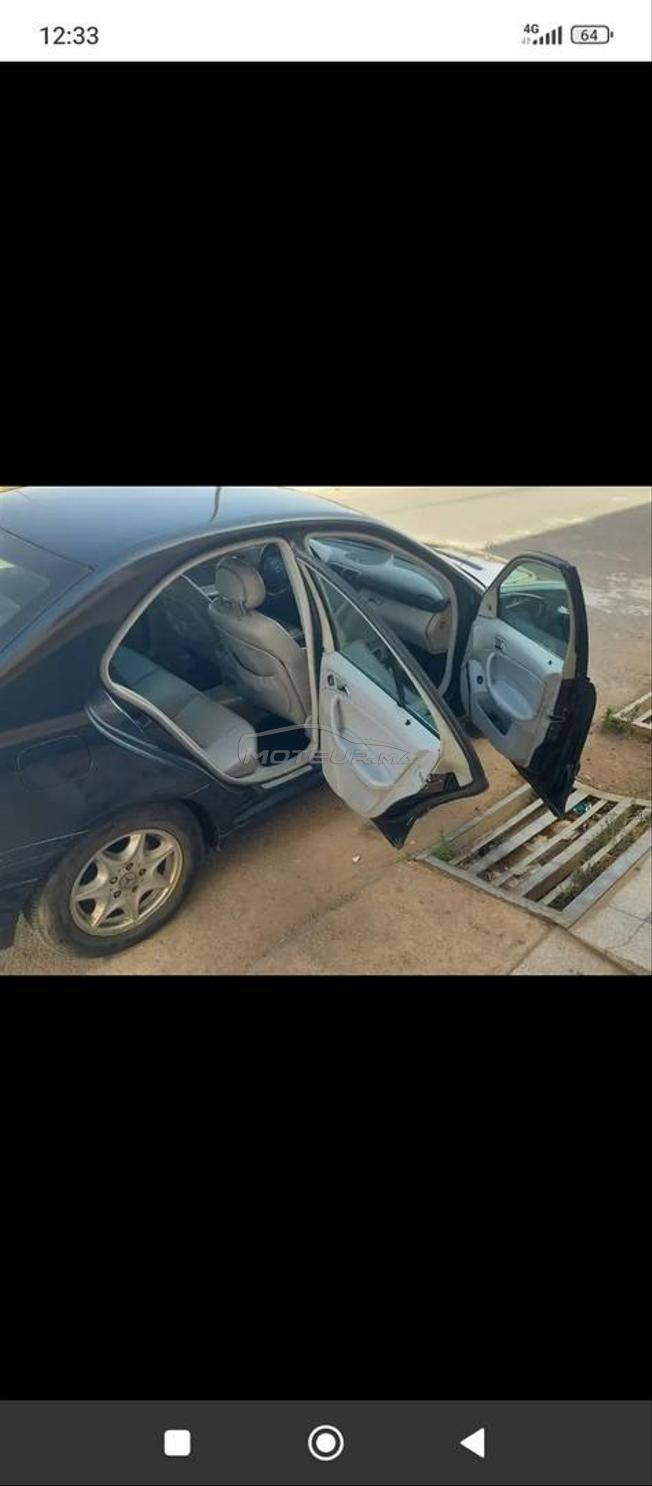 mercrdes benz c220 