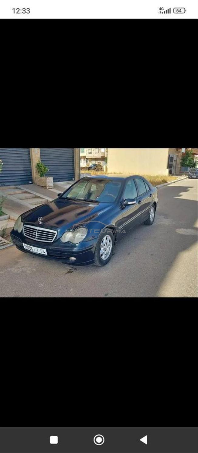 mercrdes benz c220 