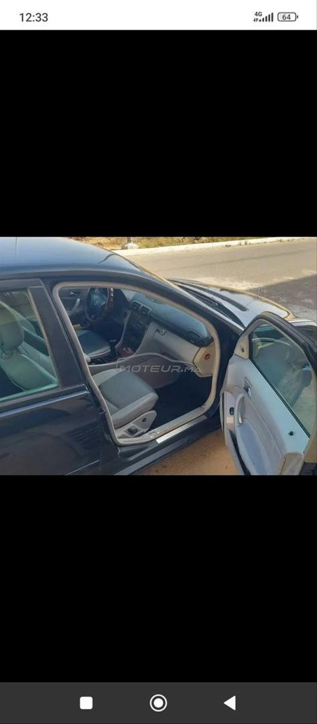 mercrdes benz c220 