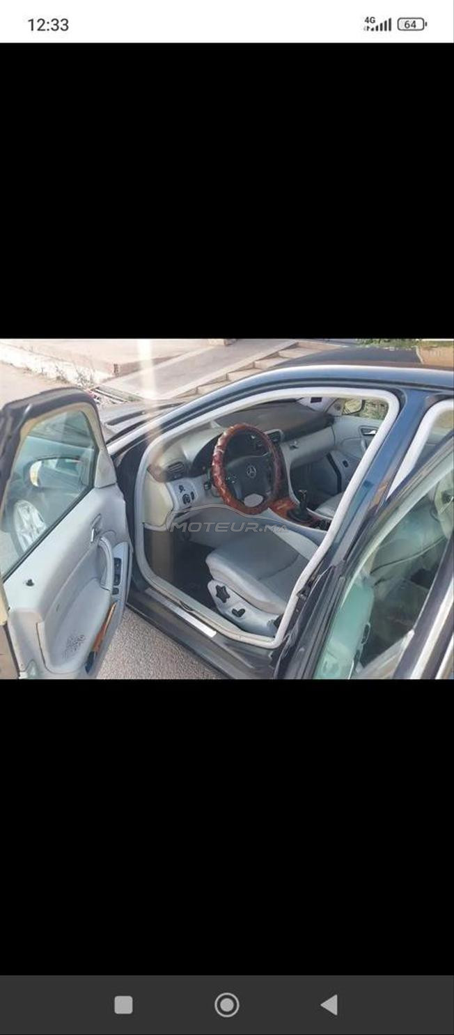 mercrdes benz c220 