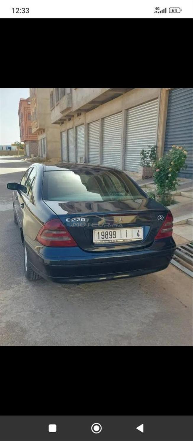 mercrdes benz c220 