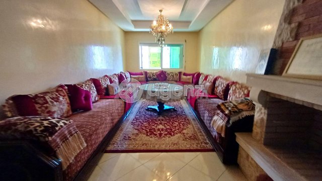 NOU-DA-1012 - Appartement à vendre à Errahma