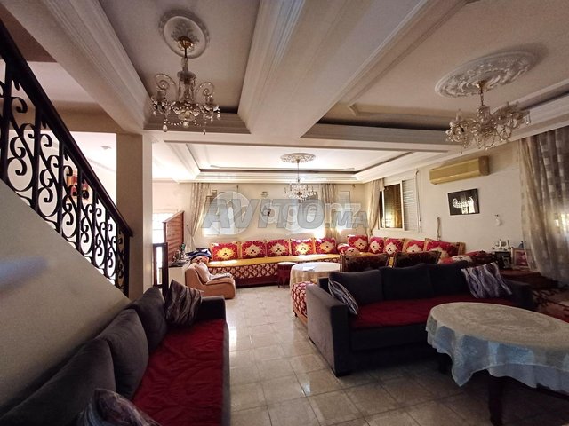 NOU-NO-1001 - Maison à vendre à Aéroport Mohamm...