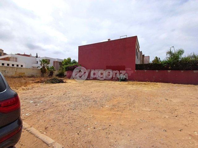 CMN-HA-1823 - Terrain à vendre à Nassim 1