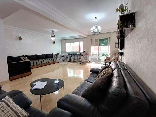 CMN-AN-1826 - Appartement à vendre à Triangle d'Or