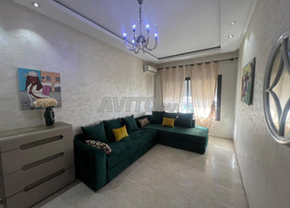 شقة مفروشة للإيجار لا جيروند في كازا