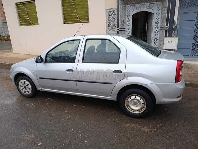 Dacia logan