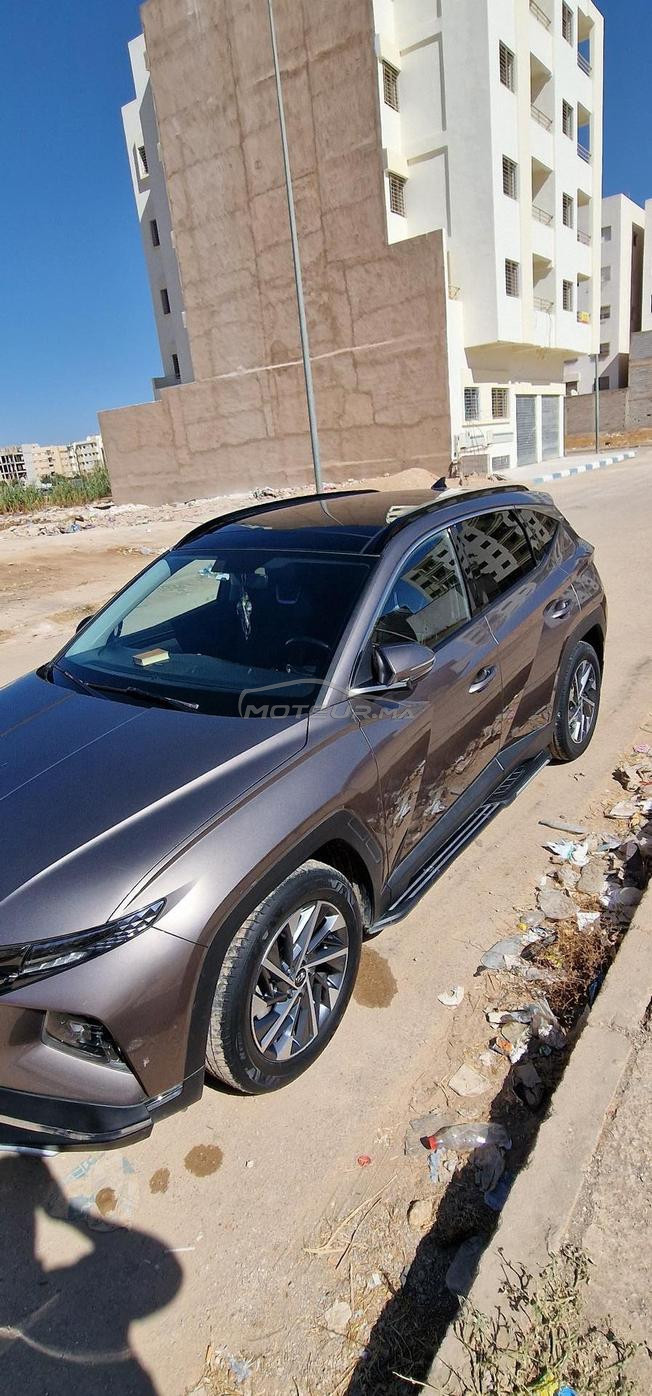 Hyandai Tucson 2021