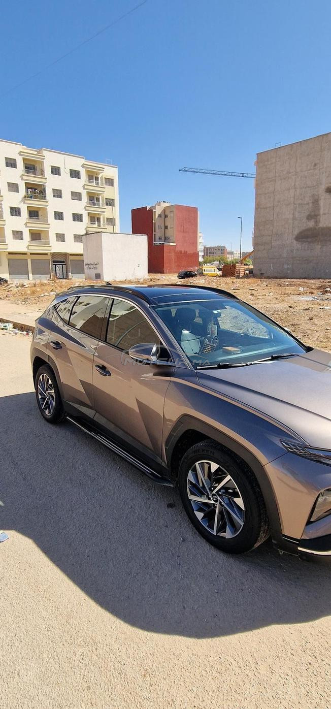 Hyandai Tucson 2021
