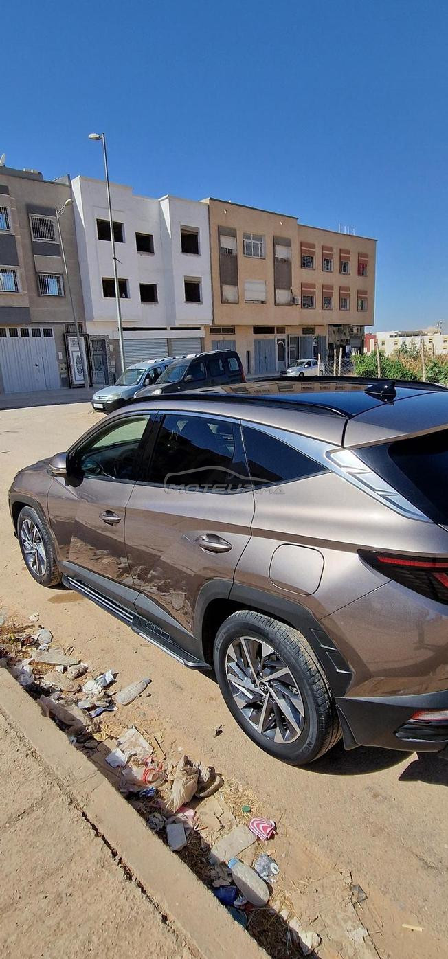 Hyandai Tucson 2021