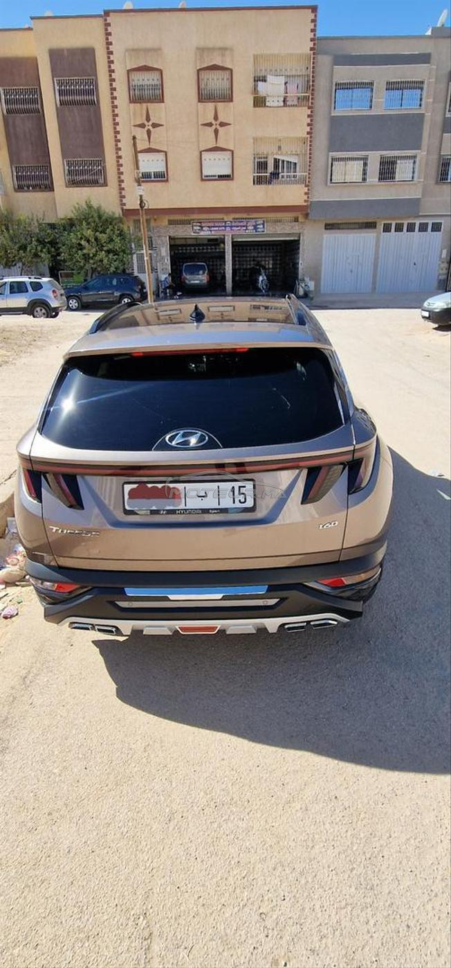 Hyandai Tucson 2021