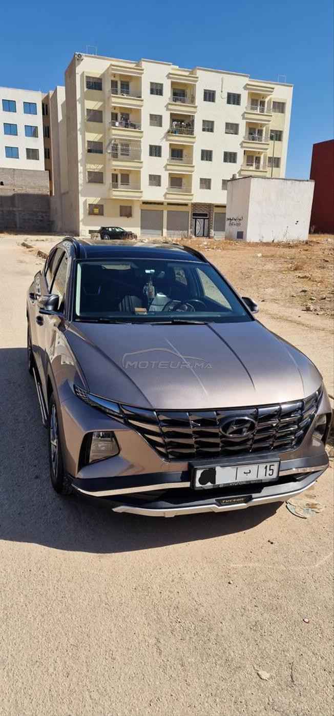 Hyandai Tucson 2021