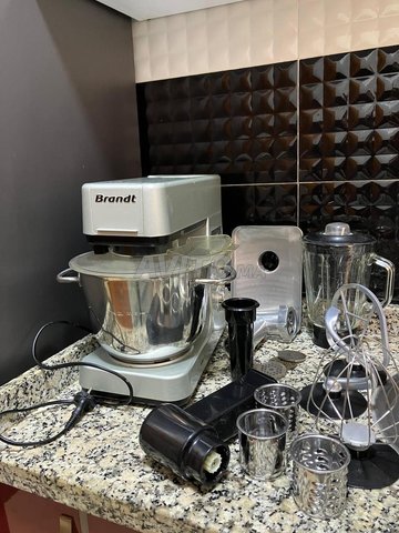 Robot de cuisine multifonction Brandt en excellent état