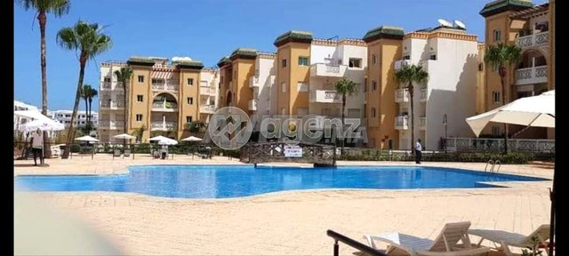 BEN-MA-1104 - Appartement à vendre à Plage Mimosa 2