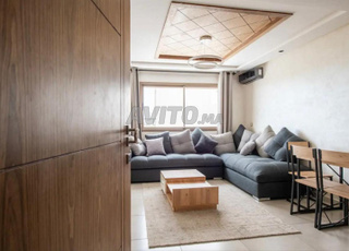 Location Courte Durée –Appartement Terrasse Privée