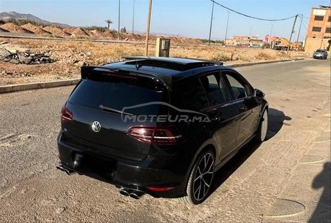 Volkswagen golf 7 R à vendre comme neuf 