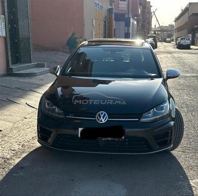 Volkswagen golf 7 R à vendre comme neuf 