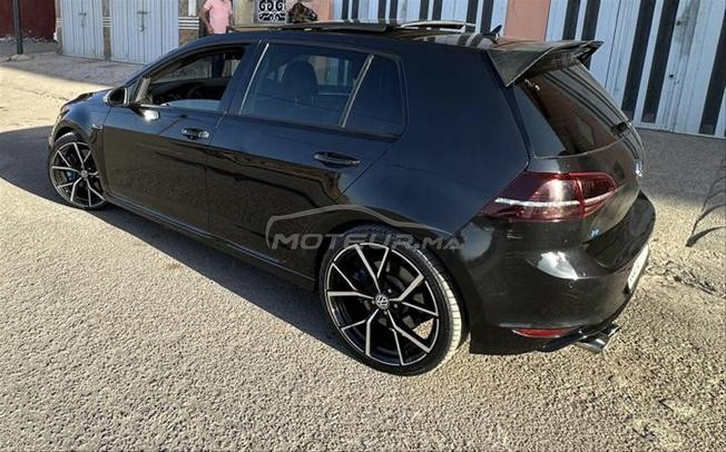 Volkswagen golf 7 R à vendre comme neuf 