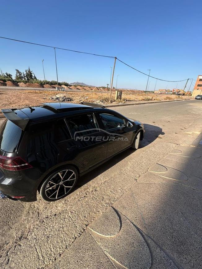 Volkswagen golf 7 R à vendre comme neuf 