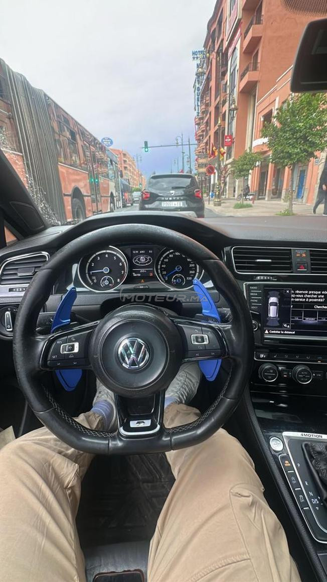 Volkswagen golf 7 R à vendre comme neuf 