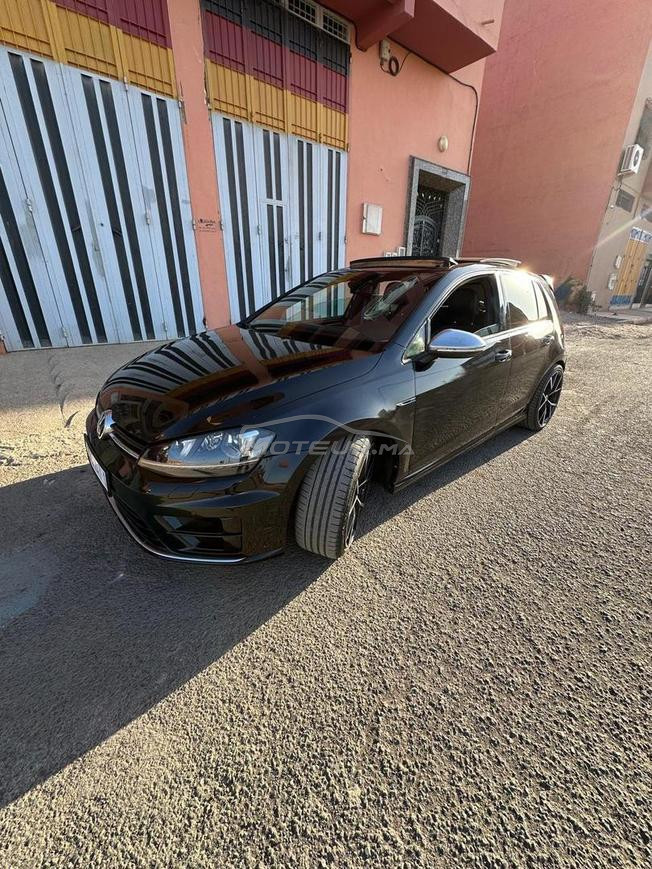 Volkswagen golf 7 R à vendre comme neuf 