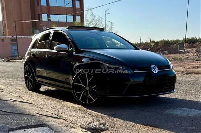 Volkswagen golf 7 R à vendre comme neuf 