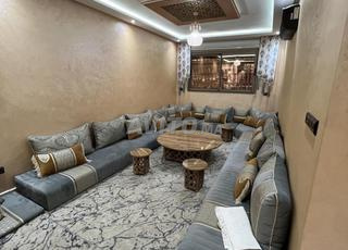 شقة للإيجار 75 متر مربع في أكادير