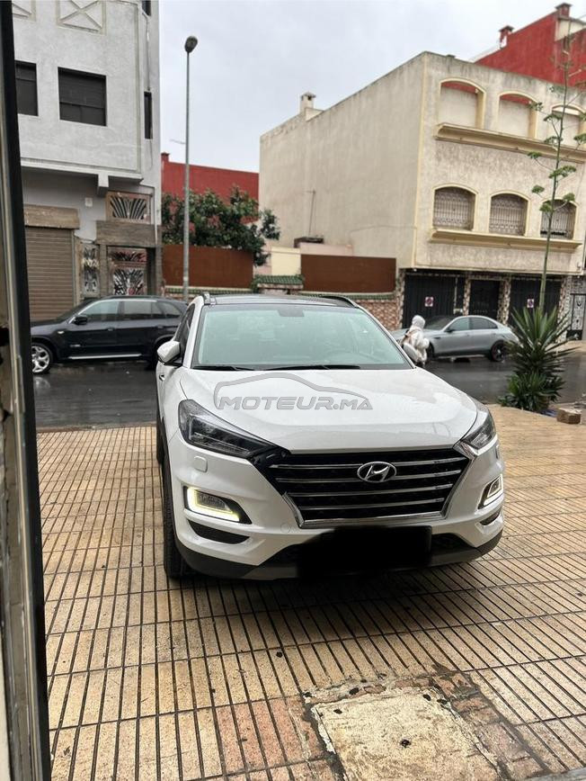 Hyundai Tucson Diesel Automatique 2021