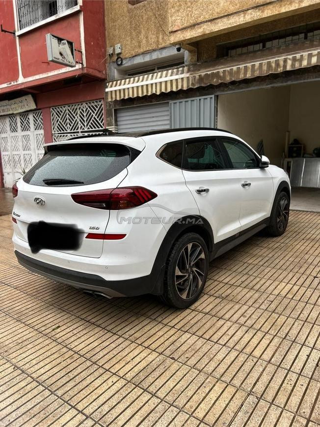 Hyundai Tucson Diesel Automatique 2021