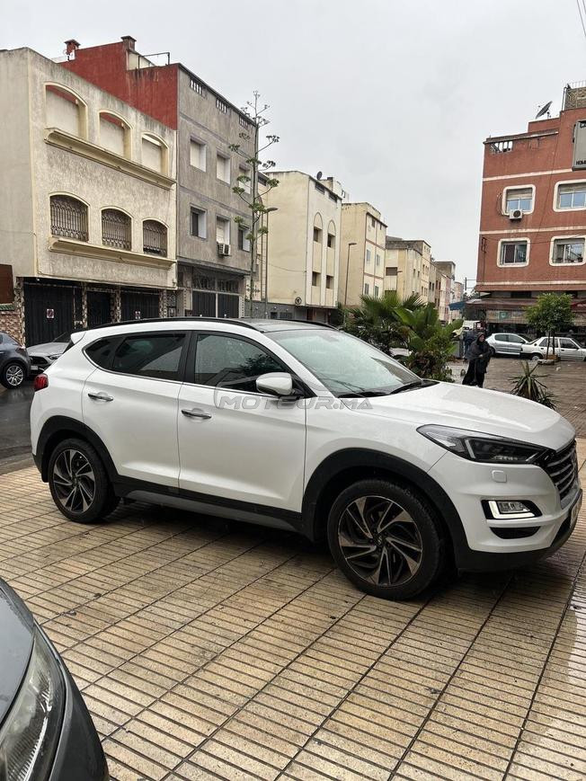 Hyundai Tucson Diesel Automatique 2021