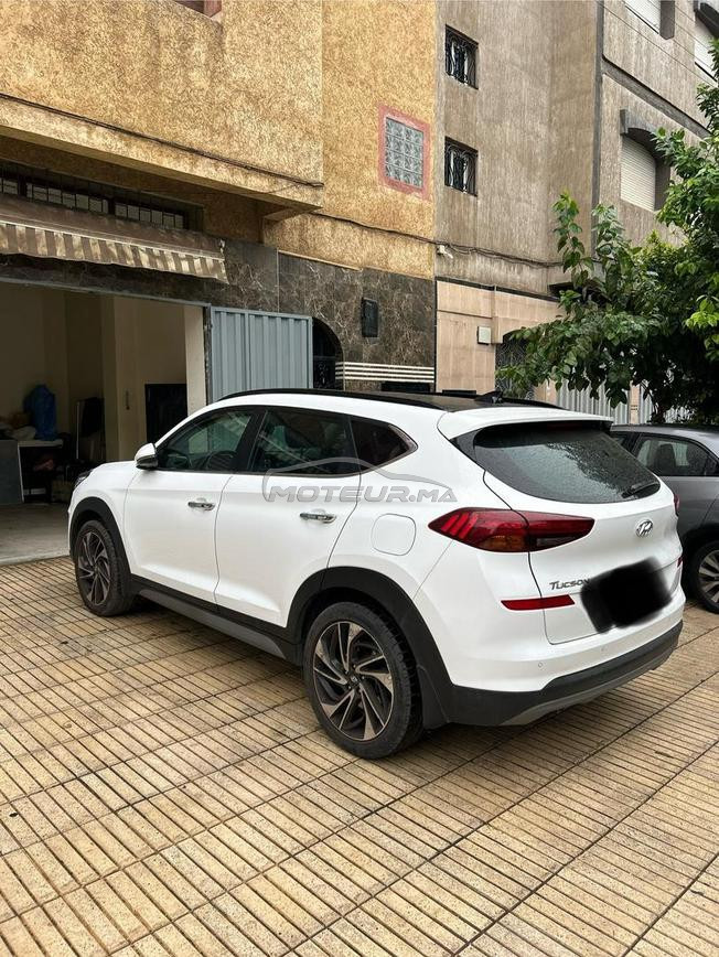 Hyundai Tucson Diesel Automatique 2021