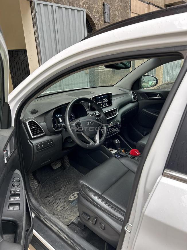 Hyundai Tucson Diesel Automatique 2021