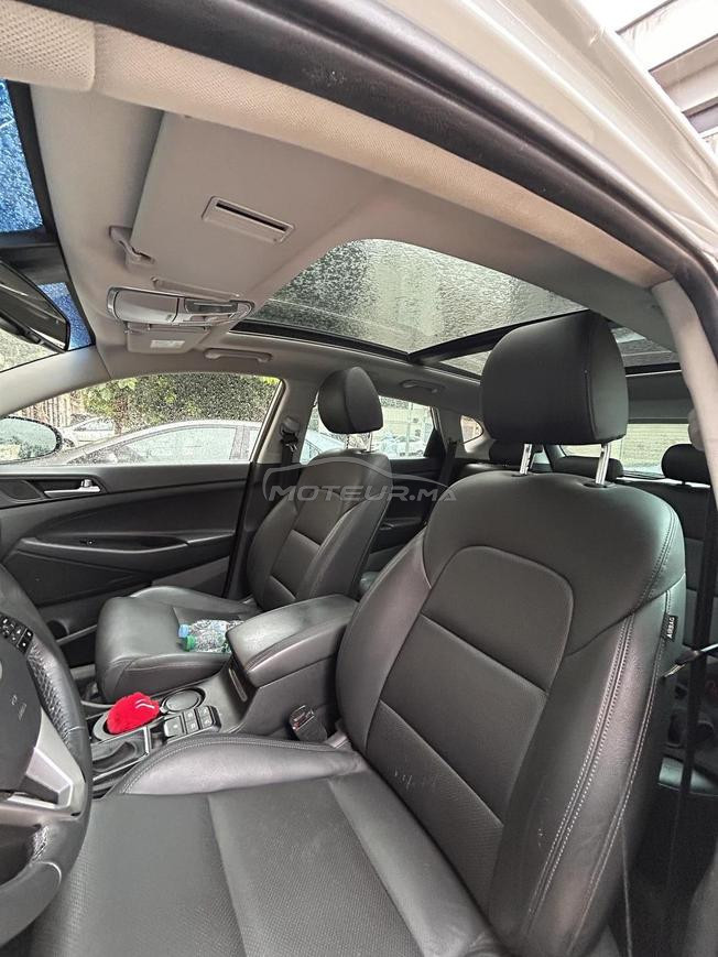 Hyundai Tucson Diesel Automatique 2021