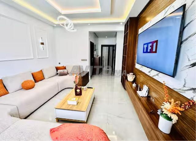 Appartement 3CH, salons, 2WC (courtes durées)