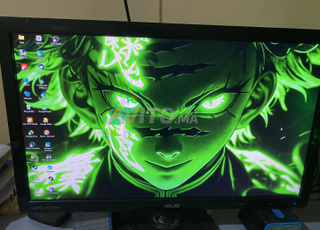 Ordinateur de bureau