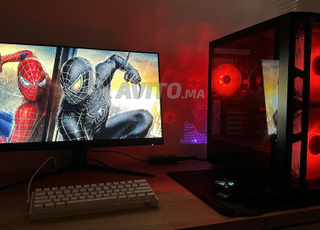 PC GAMER RYZEN 5 5500 RTX 3050 16RAM