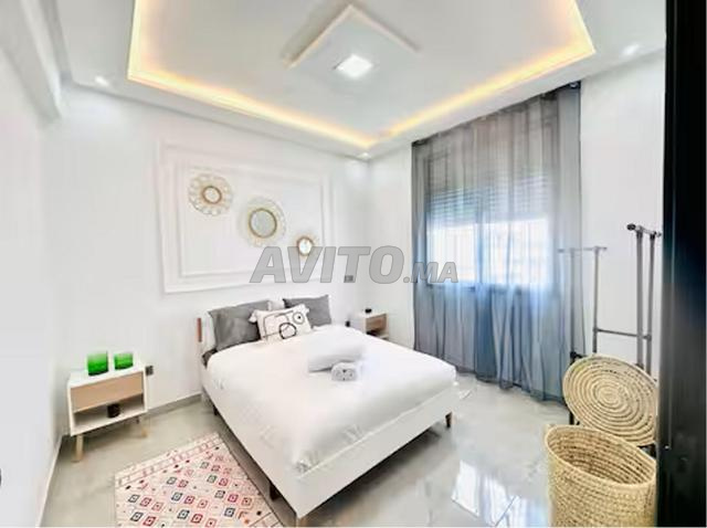 Appartement 3CH, salons, 2WC (courtes durées) - 2