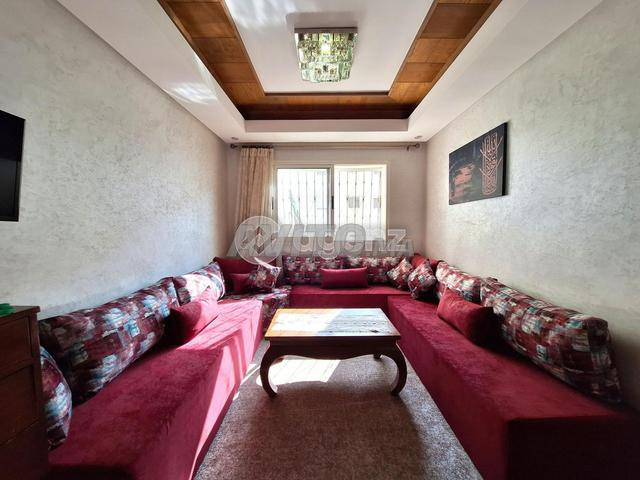 BOU-DA-1027 - شقة للبيع في دار بوعزة - 2