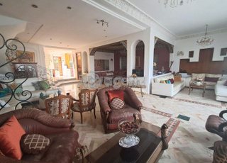 CMN-AC-1837 - Villa à vendre à Sidi Maarouf